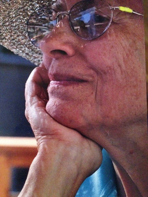 Obituary of Patricia Ruth Venema