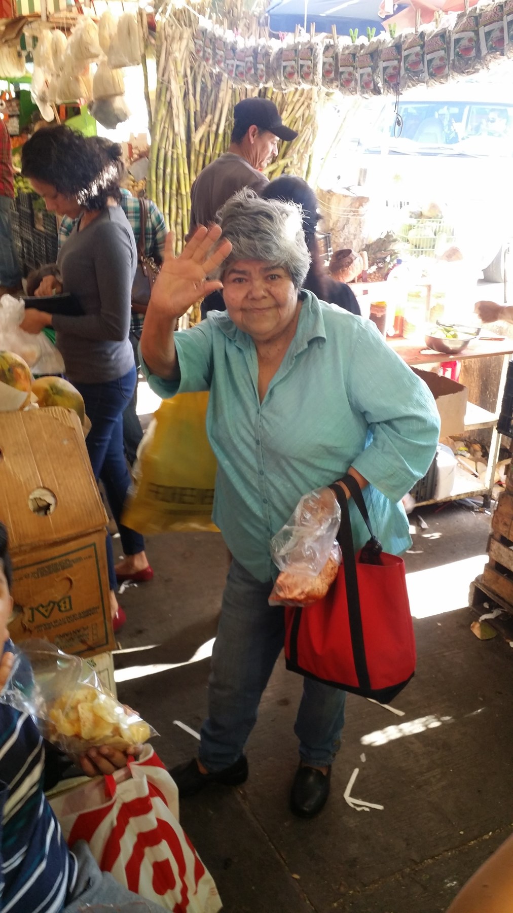 Obituary of Maria Magda Castaneda