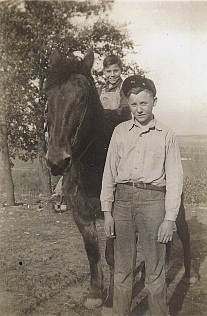 Obituary of Melvin J. King