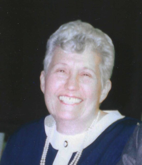 Obituary of Barbara Ann Roy