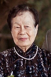 Obituario de Su-Yin Liang