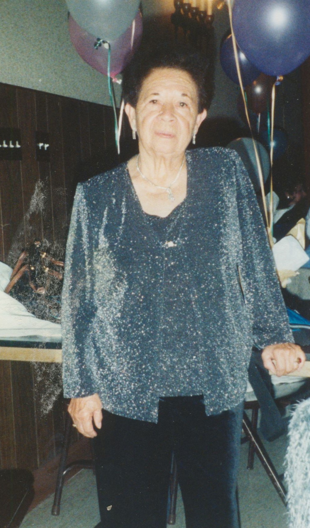 Obituario de Mary Lou Acevedo