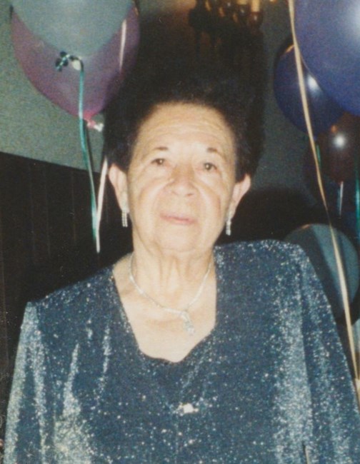 Obituary of Mary Lou Acevedo