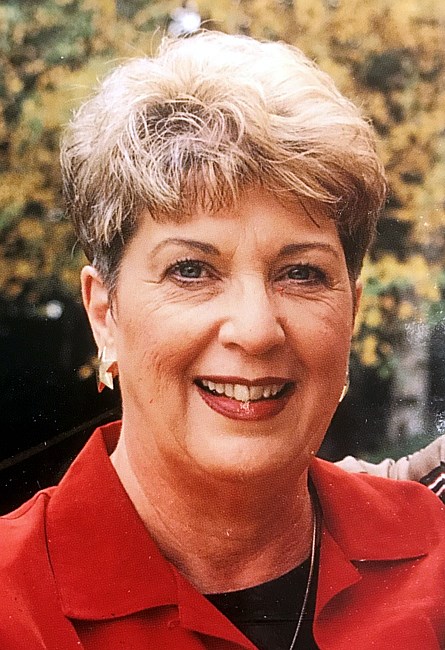 Obituary of Vicki Dockery