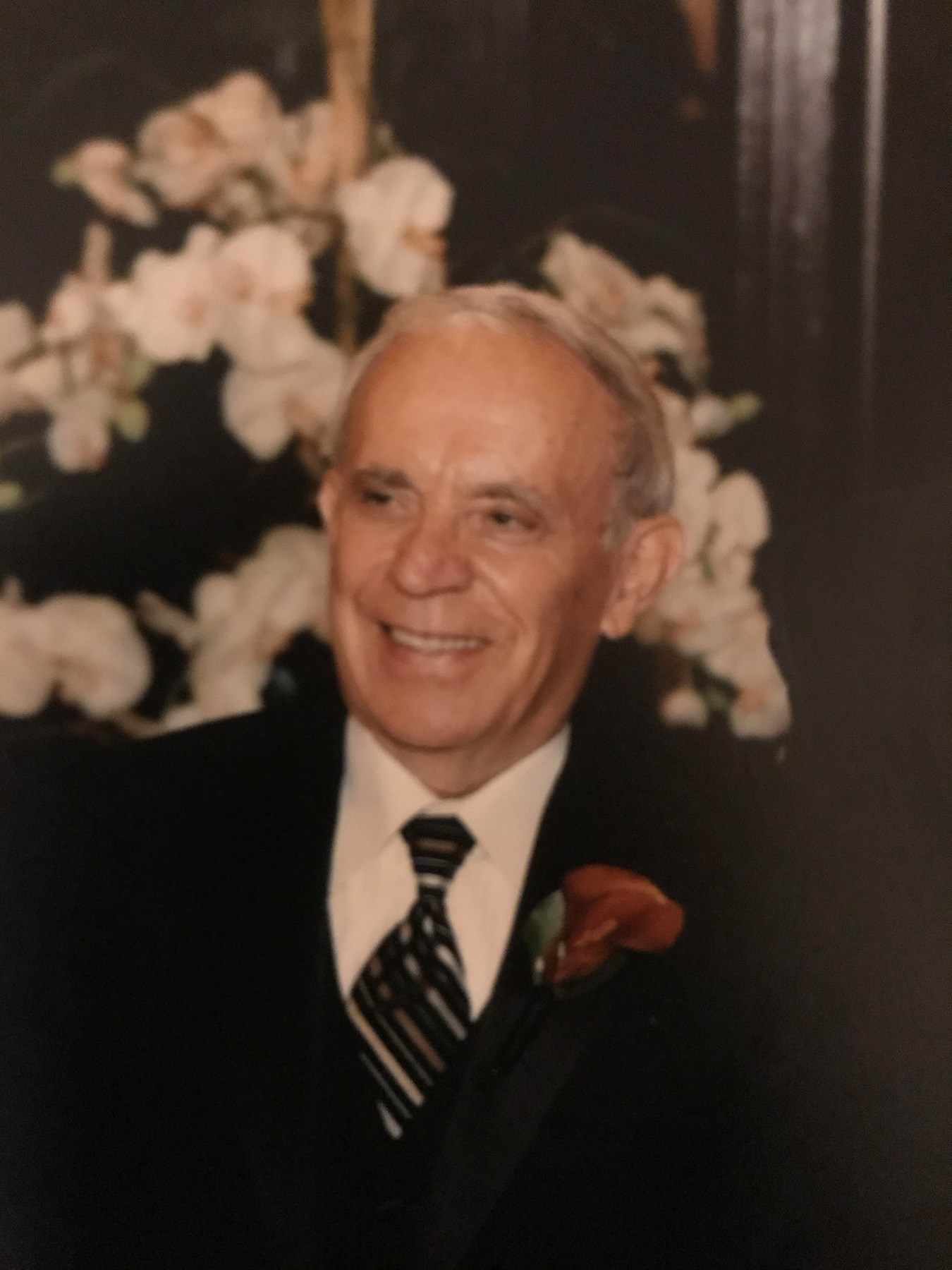 Obituary of Calogero Rosselli