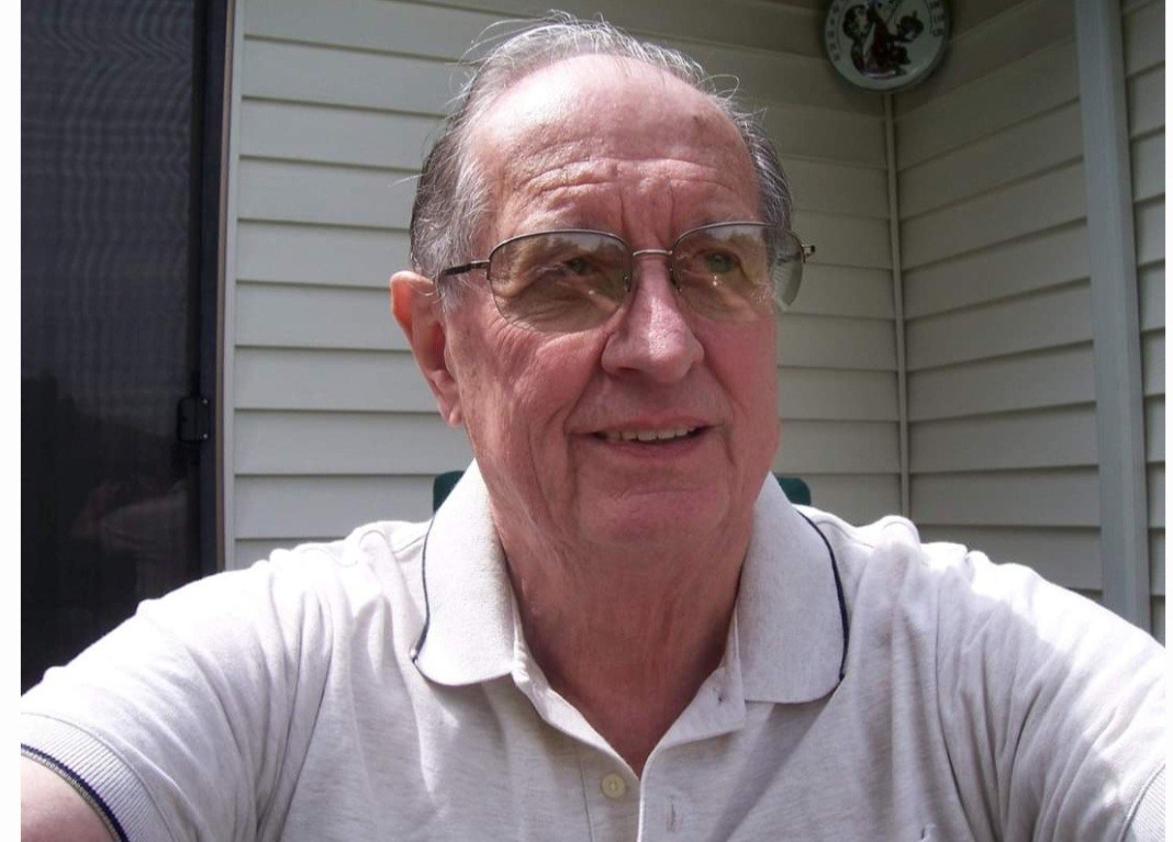 Obituary of Donald George Kron