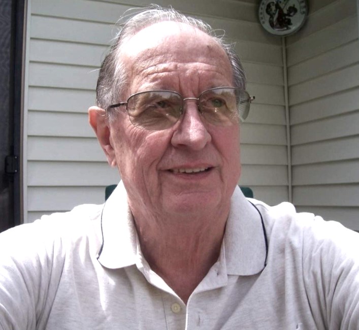 Avis de décès de Donald George Kron