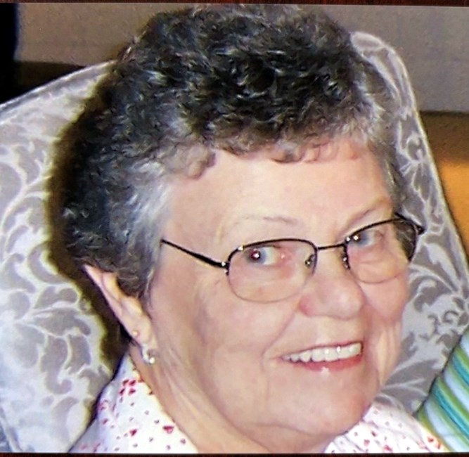 Obituary of Arlene Marie Miller