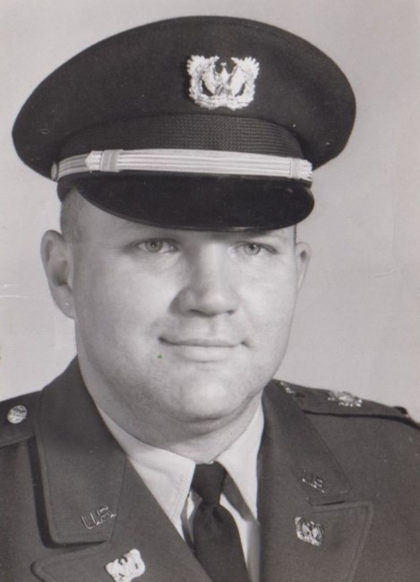 Obituary of CW4 Billy Jack Cunningham