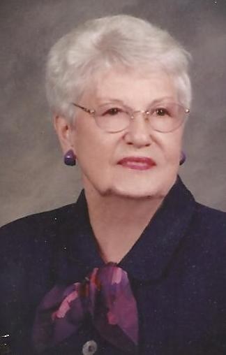 Obituary of Edna F. Barnett Peterson