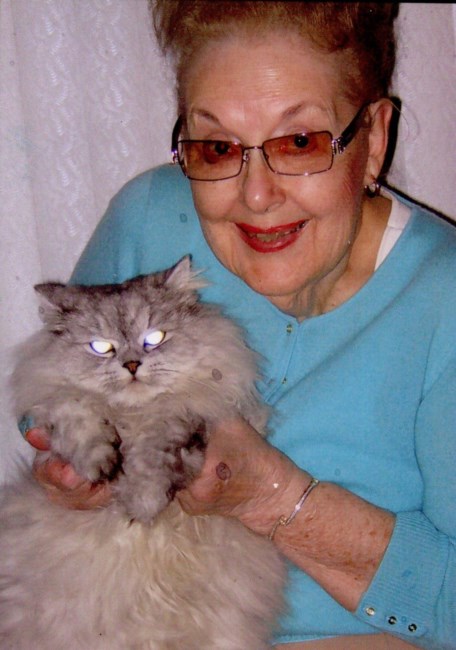 Avis de décès de Dorothy Mabel Hyde