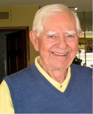 Obituary of James Edward McNamara