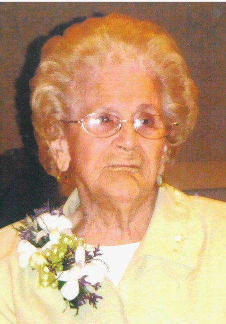 Obituary of Doris Leola McMahon-Runchey