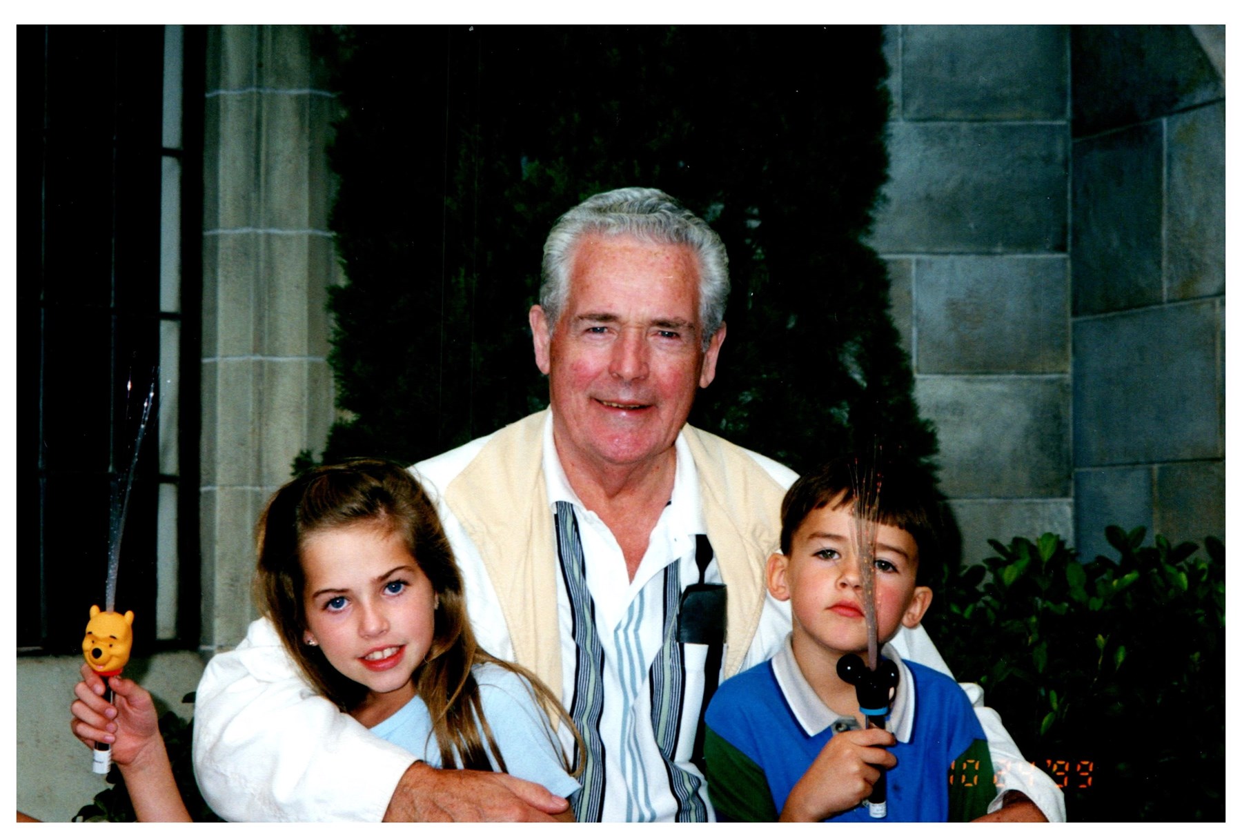 Obituary of Michael O'Donnell