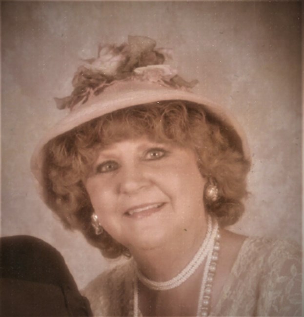 Obituary of Patricia Cranford Rumsey