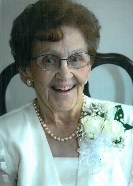 Obituario de Virgie Lou Woods