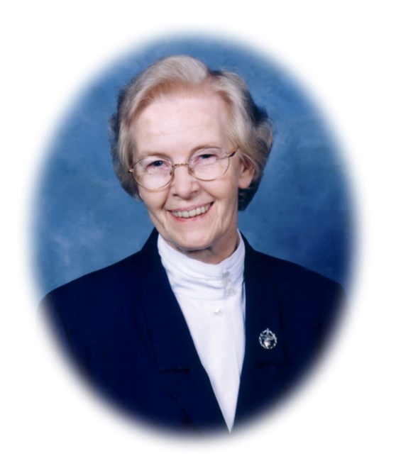 Obituary of Sister Mary Celestine Kavanagh, CCVI