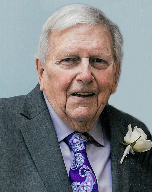 Obituary of John E. Hoover