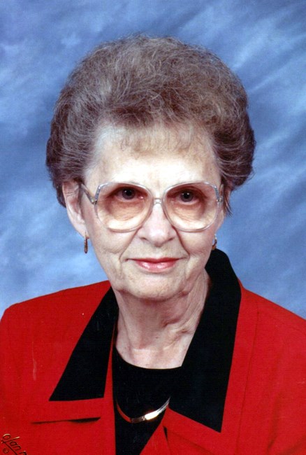 Obituary of Mazie Smith