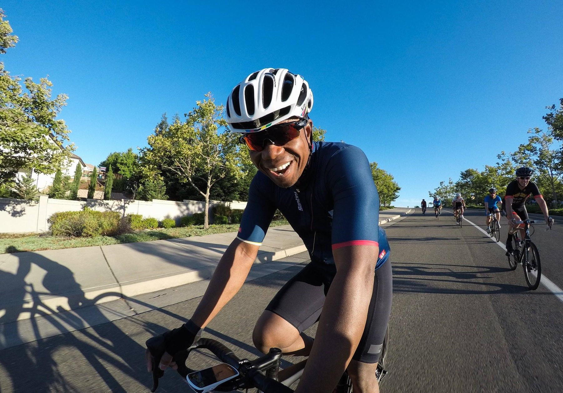 Avis de décès de George Napoleon