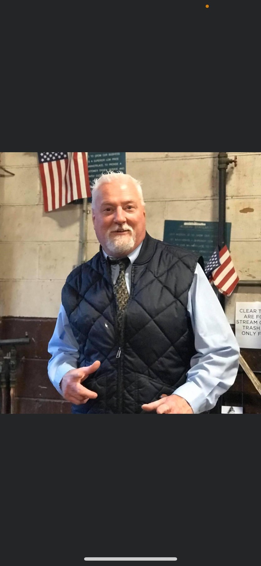 Obituary of Robert Fabisenski