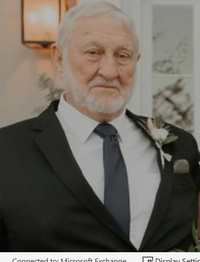 Obituario de Gerald David Smith