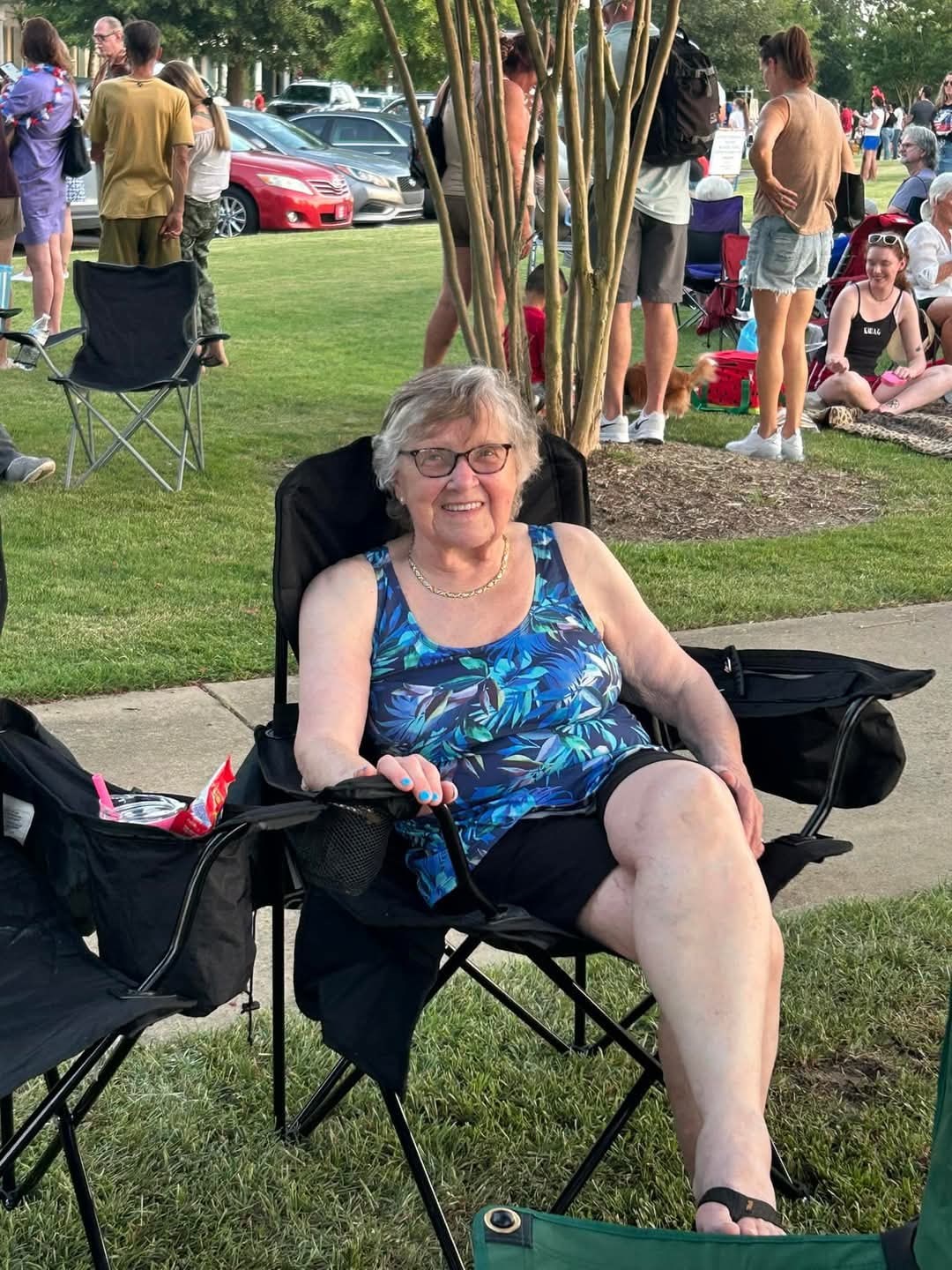 Obituary of Anne H. Irwin