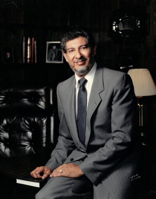 Obituary of Rodolfo H. Quinones Jr.