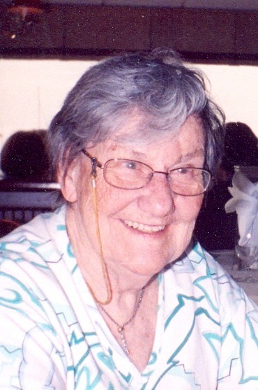 Obituario de Joan Barnes Willenborg