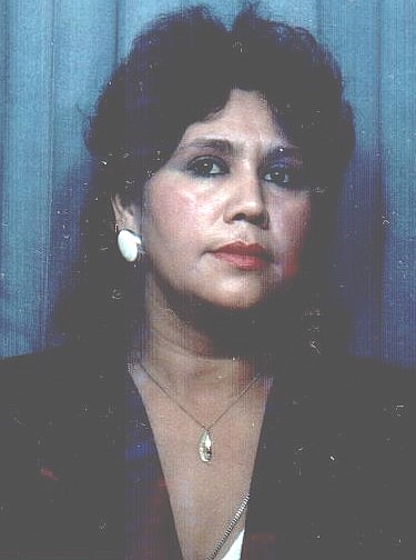 Obituary of Maria Esperanza Galicia