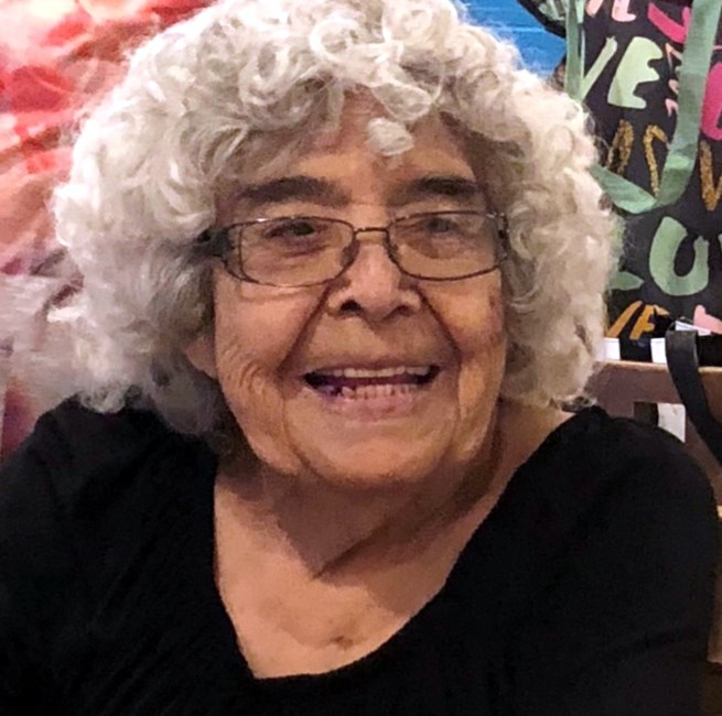 Obituary of Maria Luera