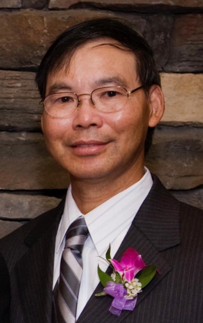 Avis de décès de Mr. Peter Ping Kwan Mui