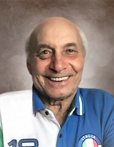 Avis de décès de Giuseppe Mancini