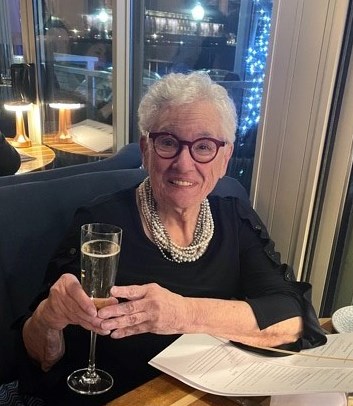 Obituary of Marilyn Blumberg