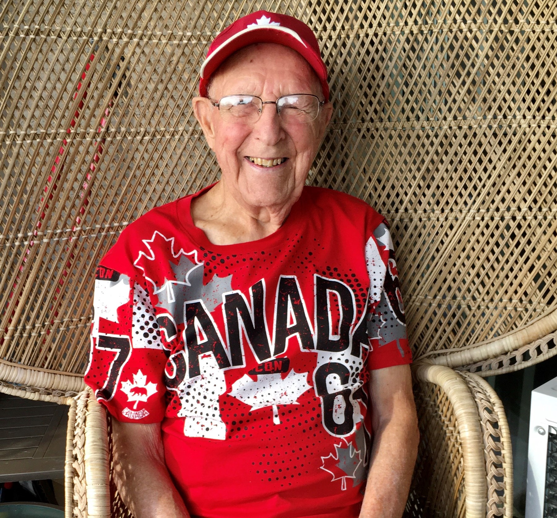 Avis de décès de Alfred "Alf" Brisebois