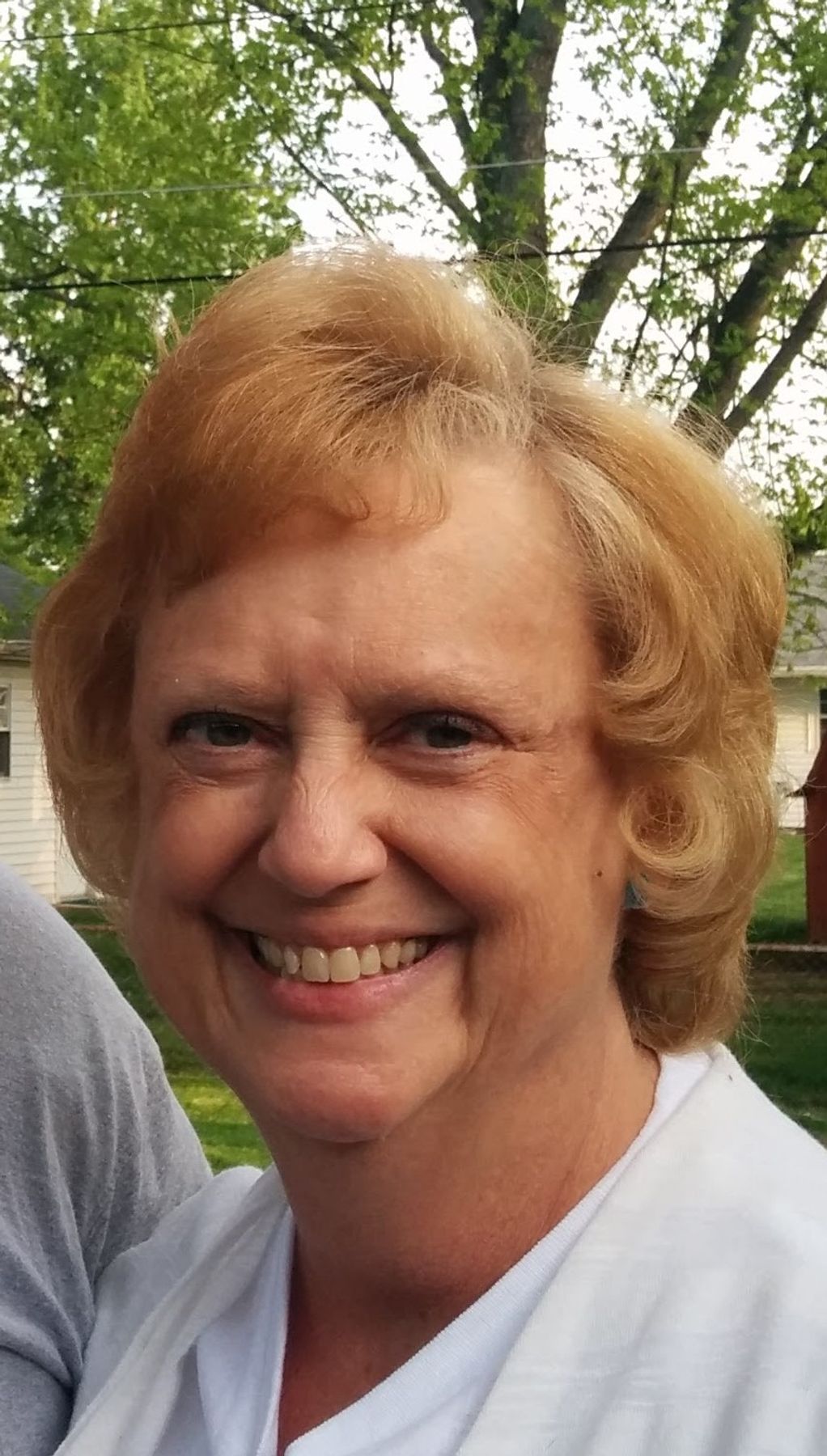 Avis de décès de Lucinda "Cyndi" Jane (Arbuckle) Griggs