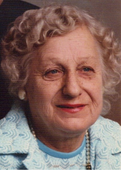 Obituary of Florence N. Ciegelsky Rayner