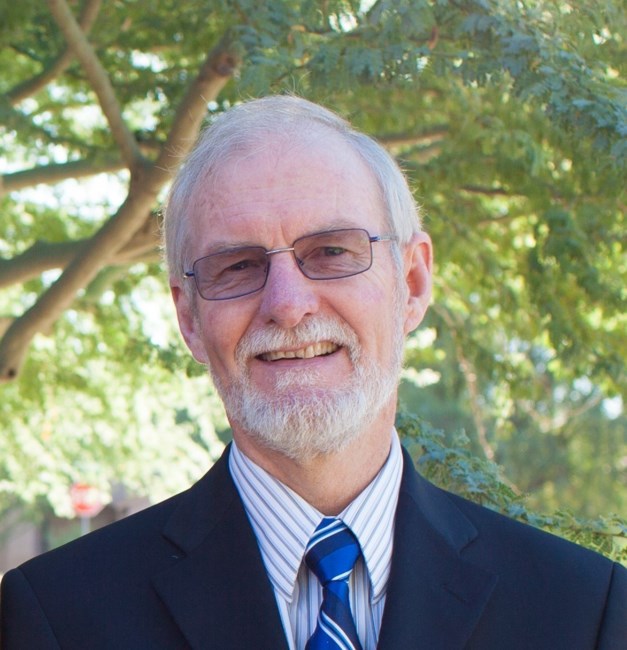 Obituary of Derek George Plummer