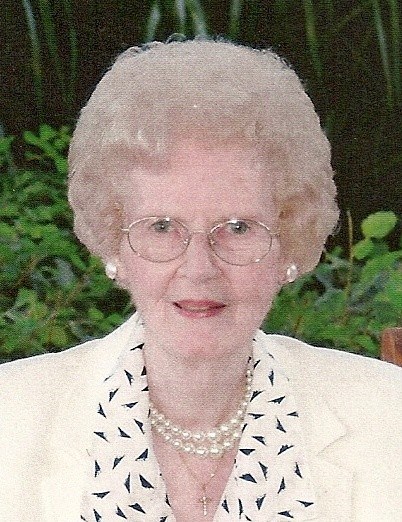 Obituary of Mrs. Virginia I. Gallagher