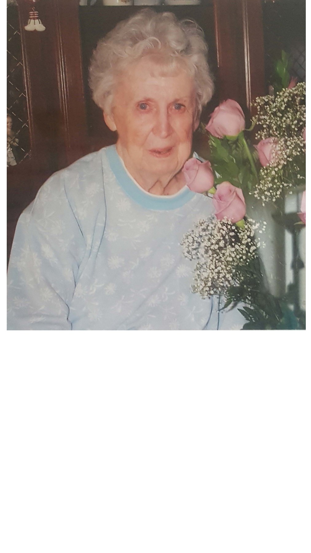 Obituary of Evelyn Giles