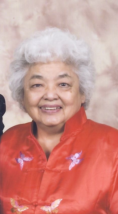 Obituary of Willie Mae Tang