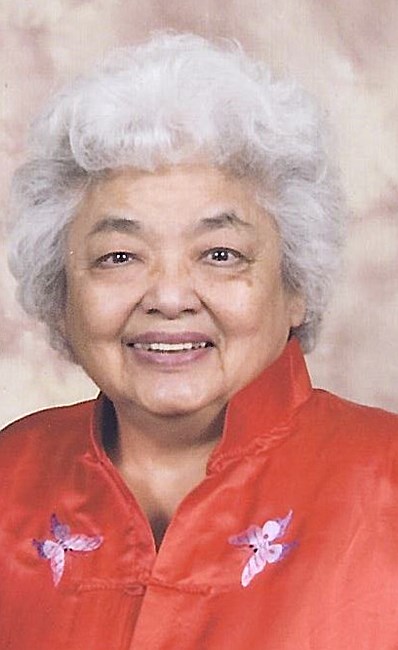 Obituary of Willie Mae Tang