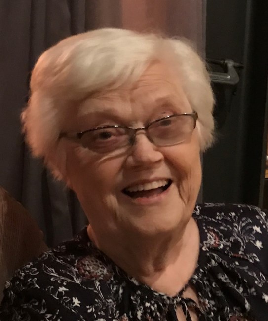 Obituary of Lois Thulin Page