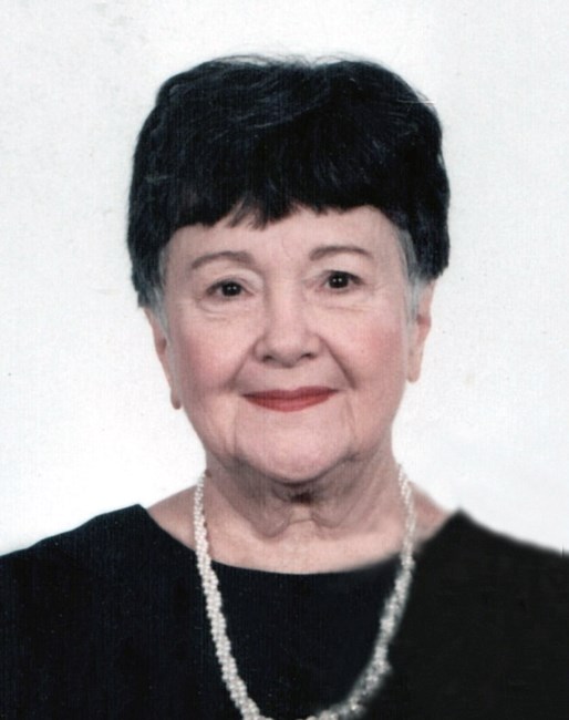 Obituario de Mrs. Doris Marie Verego