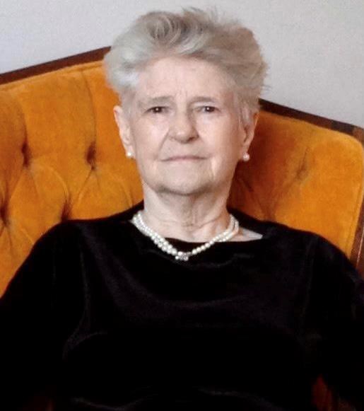 Obituary of Maria Branch