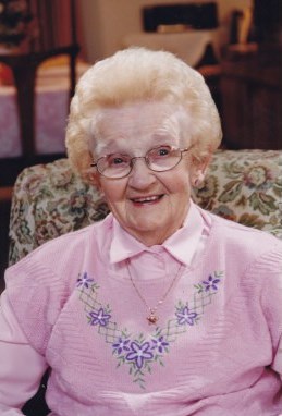 Obituary of Florence Edna Ward