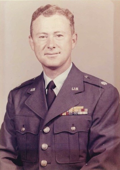 Obituary of Col. Robert B. Hendry U.S. Air Force, Retired