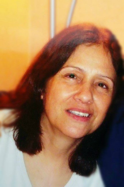 Obituario de Lidia Najera