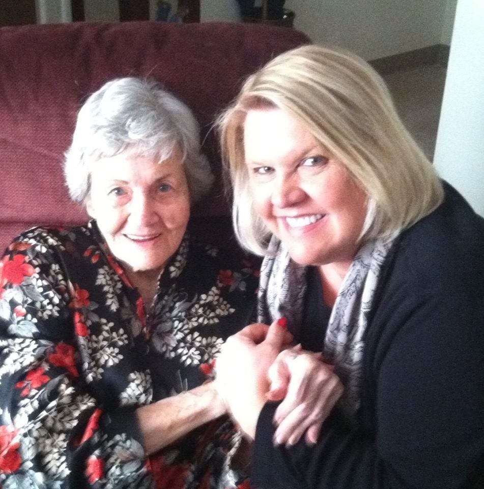 Obituary of Carolyn Needham Johnston