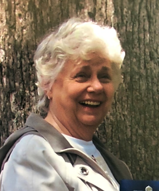 Obituary of Nancy B. Toomey